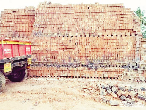 तेरा गावांत 41 बेकायदा वीटभट्ट्या ; नेवासा तालुक्यातील प्रकार