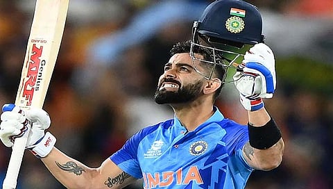Virat Kohli Birthday Special  