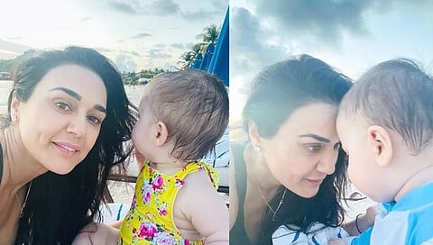 Preity Zinta 