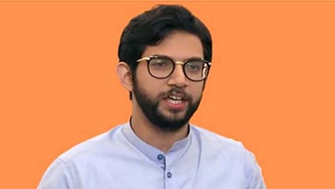 आदित्य ठाकरे