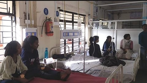 गडचिरोली: कोरची येथील आश्रम शाळेतील ९ विद्यार्थ्यांना गॅस्ट्रोची लागण