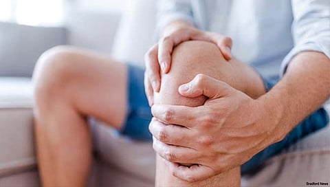 Arthritis in the elderly 