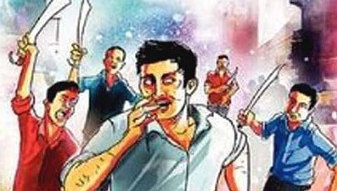 सांगली : इस्लामपुरात गुन्हेगारीने पुन्हा डोके वर काढले