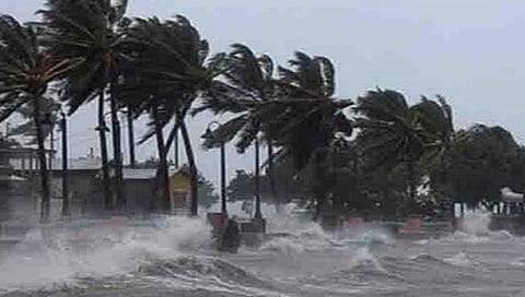 Cyclone Michaung Live Updates: ‘मिचौंग’ चक्रीवादळ उद्या द. आंध्रच्या किनारपट्टीला धडकणार; चेन्नईत मुसळधार पाऊस