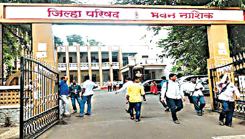 नाशिक : विद्यार्थी सानुग्रह योजनेचे 48 प्रस्ताव जिल्हा परिषदेला प्राप्त