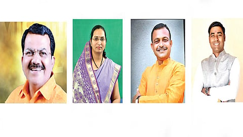 ग्रामपंचायत निवडणूक : पिंपळगाव बसवंतला 3 पॅनलमध्ये लढत