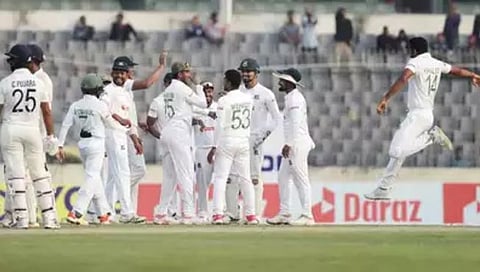 IND vs BAN 2nd Test Day 3 : भारत-बांगलादेश कसोटी रोमांचक स्थितीत