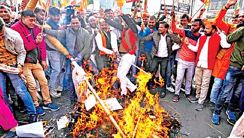 भुट्टोंची मोदींवरील टीका ही नीचतम पातळी : भारत