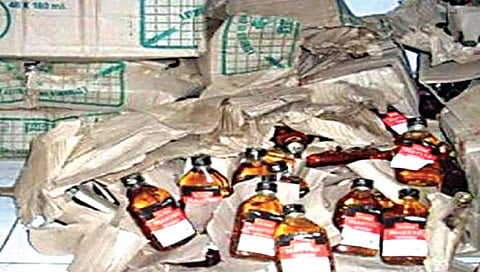 नाशिक : अवैध मद्य कारवाईचा आलेख वाढला