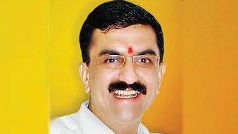 कर्नाटकने शंभर पत्रे पाठवली, तरी बेळगावला जाणारच : शंभुराज देसाई 