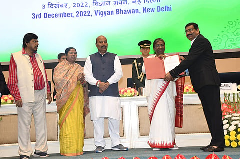 ‘सुगम्य भारत’ अभियानाच्या प्रभावी अंमलबजावणीसाठी महाराष्ट्राला राष्ट्रीय पुरस्कार