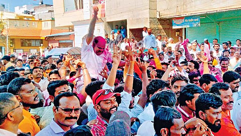 सांगली: बालेकिल्ले शाबूत; जिल्ह्यात राष्ट्रवादीचा दबदबा