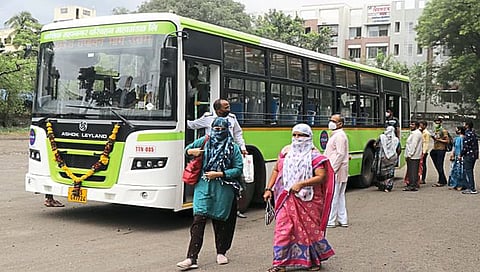 नाशिक : दिव्यांगांना सिटीलिंककडून  75 टक्के सवलत