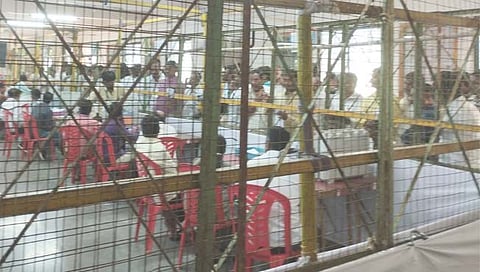 सोलापूर : माळशिरस तालुक्यातील तीन ग्रामपंचायतींचा निकाल हाती