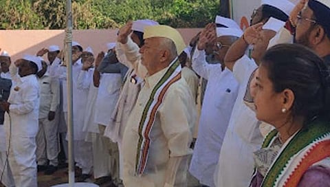 लोकसभेची निवडणूक लढविणार नाही : सुशीलकुमार शिंदे