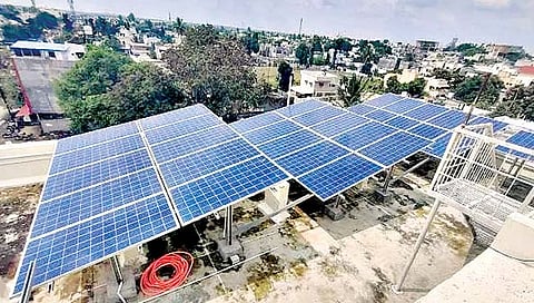 राज्यात 73 हजार वीज ग्राहक सौरनिर्माते