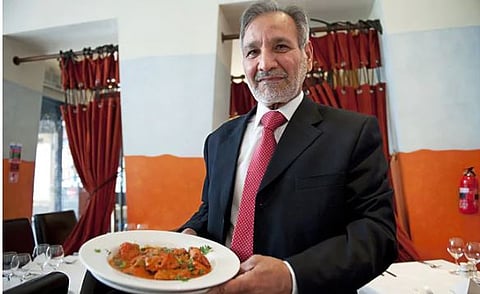 Chicken tikka Masala : खवय्यांना ‘चिकन टिक्का मसाला’ डिश देणारे अली अहमद अस्लम कालवश