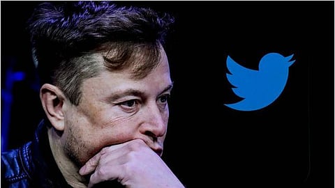 Twitter : ट्विटरचा ‘सोर्स कोड’ लीक; एलन मस्क यांची चिंता वाढली