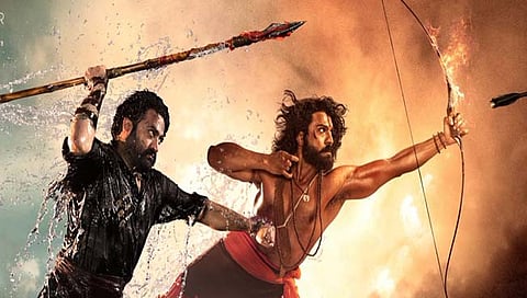 Golden Globe Awards | एसएस राजामौली यांचा RRR गोल्डन ग्लोब पुरस्काराच्या शर्यतीत, दोन श्रेणींमध्ये मिळाले नामांकन