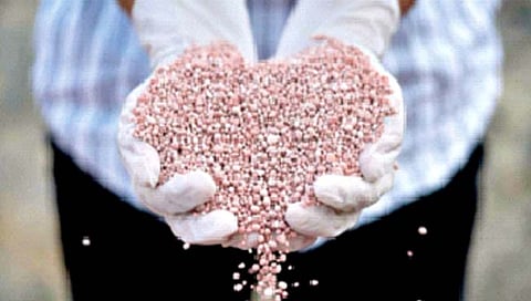 Micronutrients for crops   