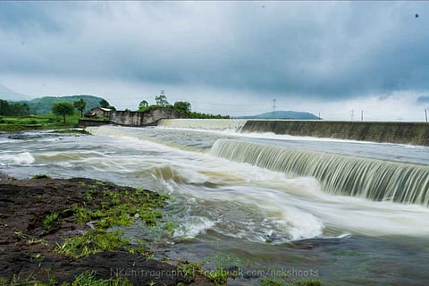 नगर: कोटमारा धरणाचे परस्पर ‘बोटमारा’ नामकरण, सार्वजनिक बांधकाम विभागाचा कारभार चव्हाट्यावर