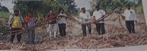 अबब… एकरी १२८ टन उसाचे उत्पादन