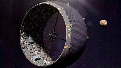 Asteroid  