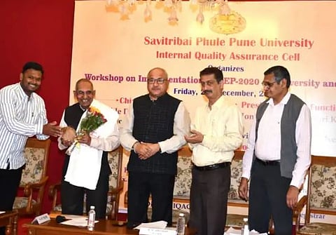 पुणे : अ‍ॅकॅडमिक क्रेडिट बँकसाठी साडेचार लाख विद्यार्थ्यांची नोंदणी