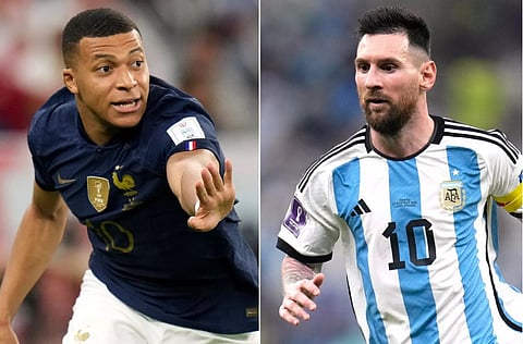 Argentina vs France final : मेस्‍सीबाबत सुपर कॉम्‍पुटरची भविष्‍यवाणी खरी ठरणार !… तर ‘हा’ संघ ठरेल फुटबॉल जगज्‍जेता
