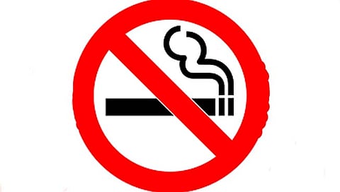 smoking  