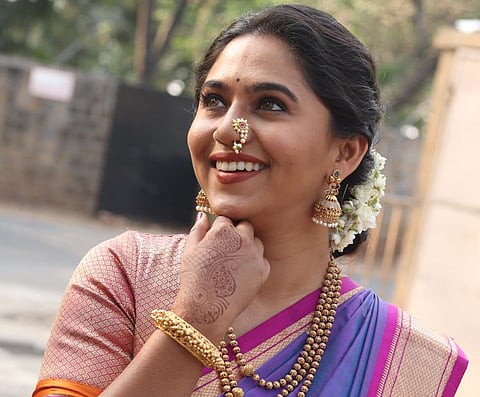 मृण्मयी देशपांडे 
