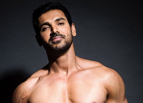 John Abraham 
