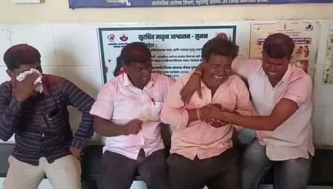 Jalgaon : जामनेरात निवडणूक निकालानंतर राडा, दगडफेकीत भाजप कार्यकर्त्याचा मृत्यू