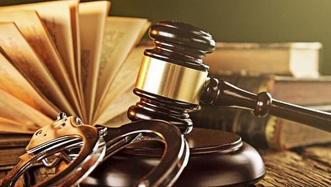  criminal punishment 
