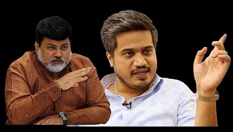 Rohit Pawar vs Uday Samant : सीमाप्रश्नी रोहित पवार-उदय सामंत यांच्यात वॉर, वाचा कोण-कोणाला काय म्हणाले…
