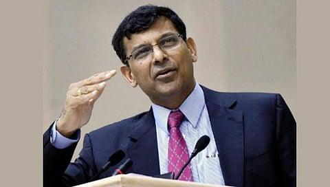 Raghuram Rajan 