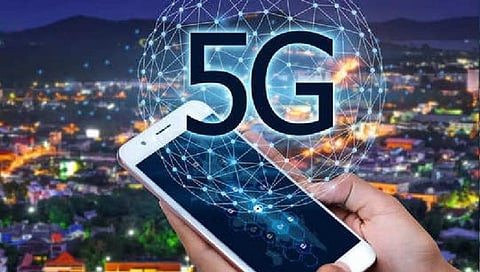 5G phone 