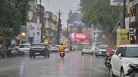 Monsoon 2025