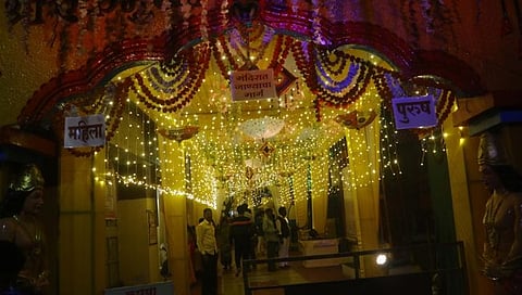 एकमुखी दत्त मंदिर नाशिक,www.pudhari.news