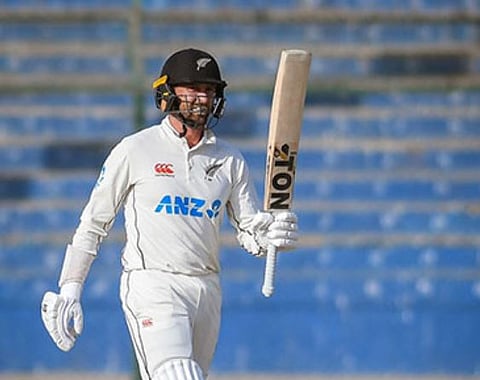 Devon Conway : डेव्हॉन कॉनवेची कमाल, पाकिस्‍तान विरुद्धच्‍या सामन्‍यात ३७ वर्षांपूर्वीचा विक्रम मोडित