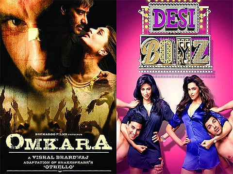 Omkara - Desi Boyz 