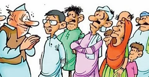 मंचर : सरपंच- ग्रा.वि.अधिकारी यांच्यात समन्वयाचा अभाव