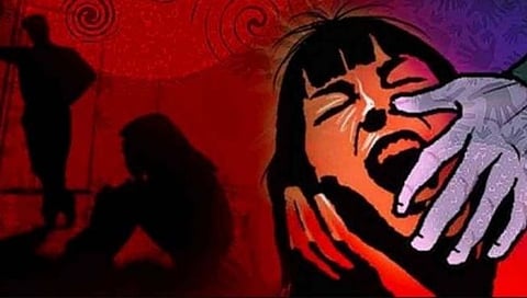 Beed Crime : नवऱ्याने बायकोच्या नाकाला चावा घेऊन लचका तोडला