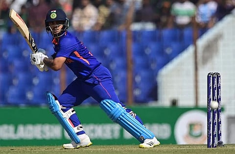 Ishan Kishan’s statement : व्‍दिशतकी खेळीनंतरही इशान किशन खंत, म्‍हणाला, ” मी जेव्‍हा बाद झालो …”