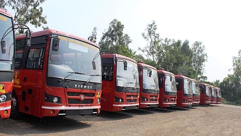 ST Strike : ऐन दिवाळीच्या तोंडावर सोमवारपासून एसटी कर्मचारी संपावर