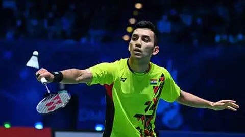 Lakshya Sen : बॅडमिंटनपटू लक्ष्‍य सेनवर गुन्‍हा दाखल, वयाबाबत चुकीची माहिती दिल्‍याचा आरोप