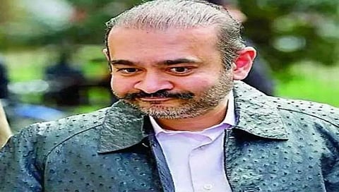Nirav Modi extradition case