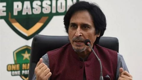PCB Ramiz Raja : भारताविरुद्ध गरळ ओकणाऱ्या रमीज राजा यांची ‘पीसीबी’तून हकालपट्टी, नजम सेठी नवे अध्‍यक्ष
