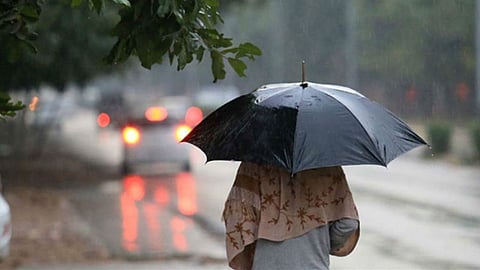 Konkan Rain update 