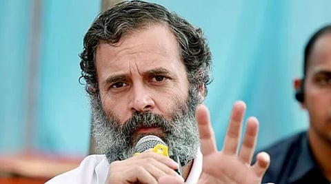 Rahul Gandhi defamation case | …तर राहुल गांधींना ६ वर्षे निवडणूक लढवता येणार नाही, कायदा काय सांगतो?
